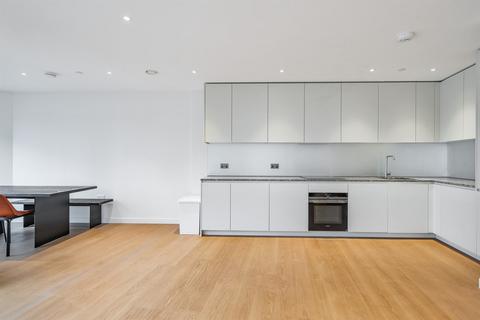 2 bedroom apartment to rent - No.2, Upper Riverside, Cutter Lane, Greenwich Peninsula, SE10