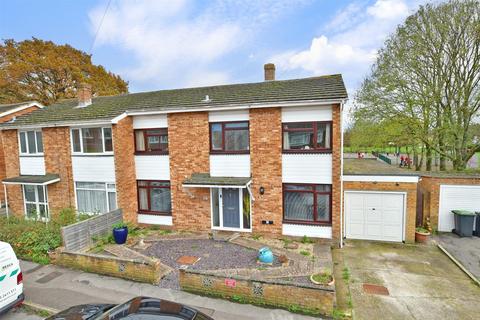 4 bedroom semi-detached house for sale, Beaufort Road, Havant, Hampshire