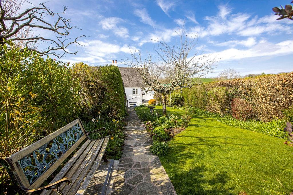 Pine Cottage Garden