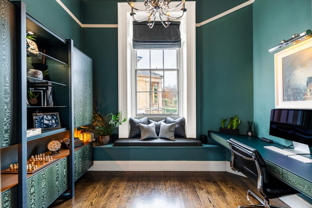 Bedroom Three or Study