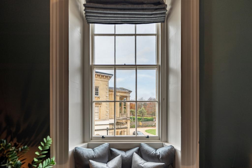 Feature Window Seat