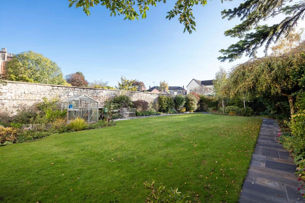 Garden Lawn