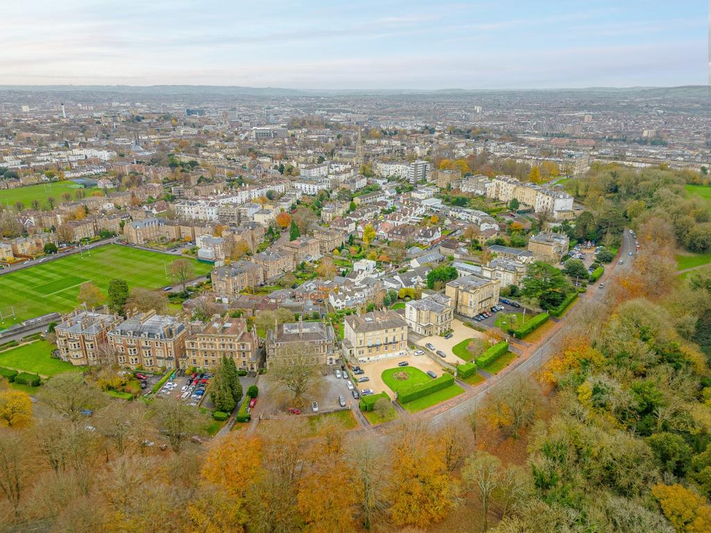 Aerial Two