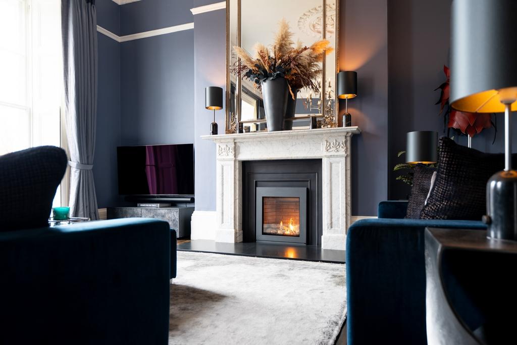 Feature Fireplace
