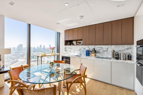 2 bedroom flat for sale - Casson Square, London, SE1