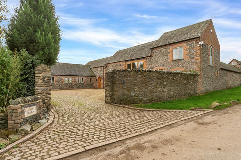 4 bedroom barn conversion for sale - Woodhouse, Loughborough LE12