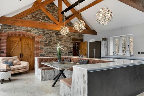 4 bedroom barn conversion for sale - Woodhouse, Loughborough LE12