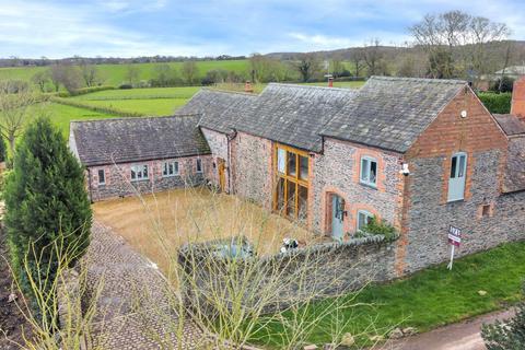 4 bedroom barn conversion for sale, Woodhouse, Loughborough LE12