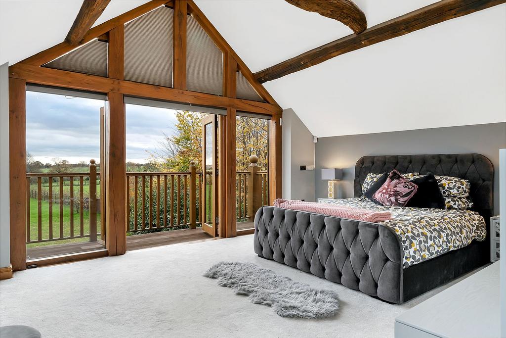 Principle Bedroom