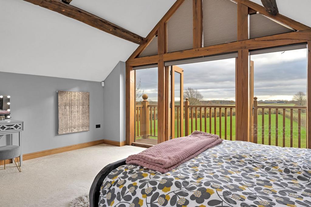 Principle Bedroom