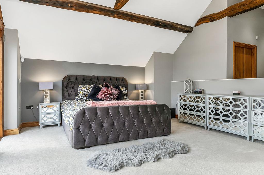 Principle Bedroom