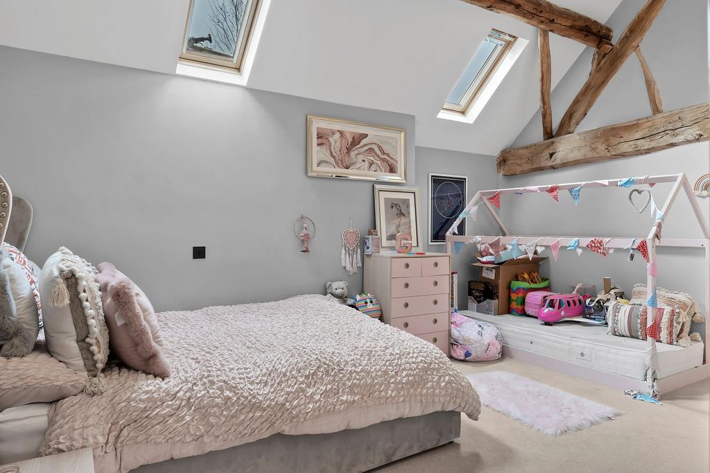 Bedroom Four