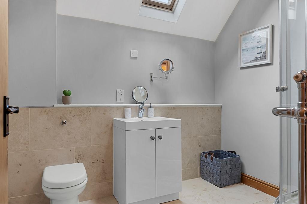 Bedroom Four En-Suite
