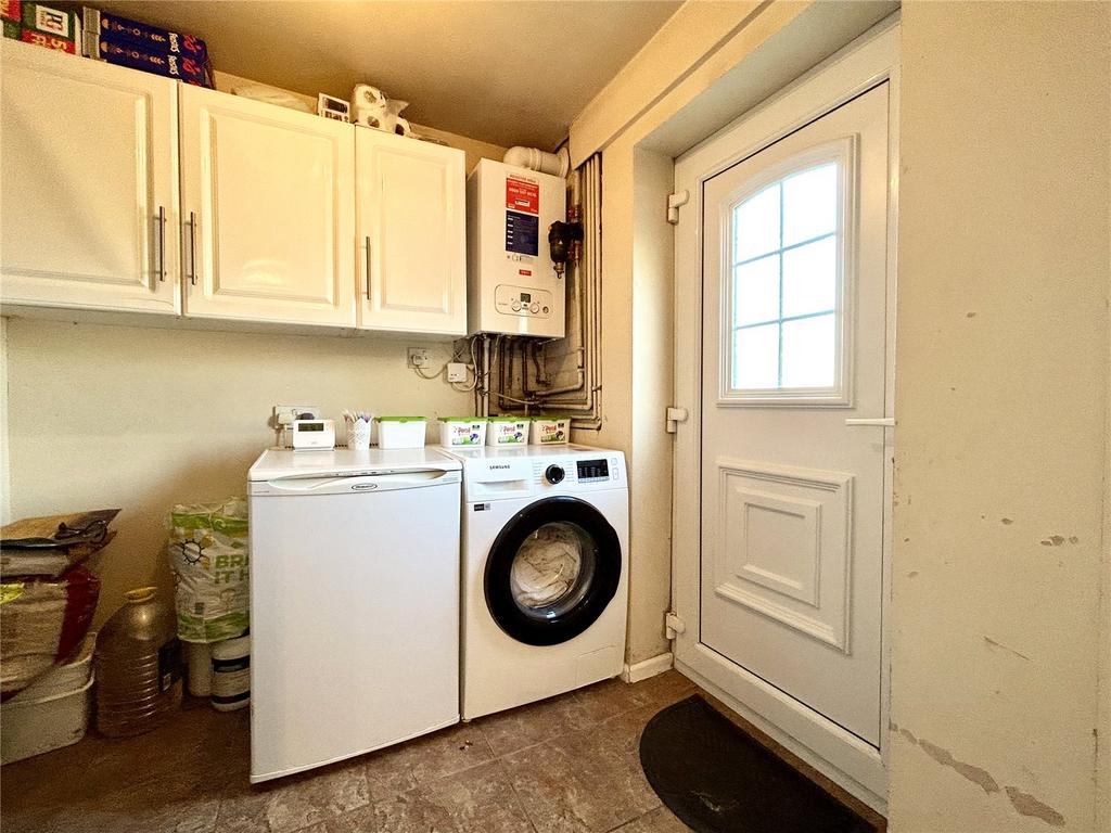 Utiilty Room