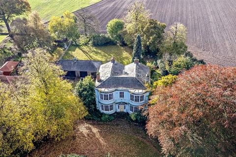 5 bedroom detached house for sale - Liverpool Road West, Church Lawton, Stoke-on-Trent, Cheshire, ST7