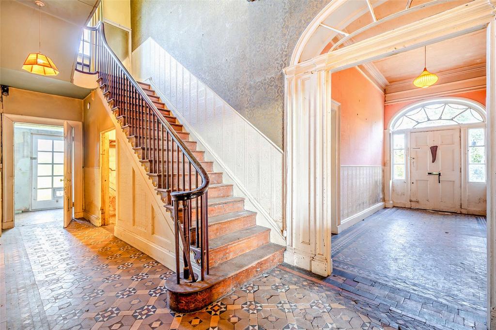 Entrance Hall