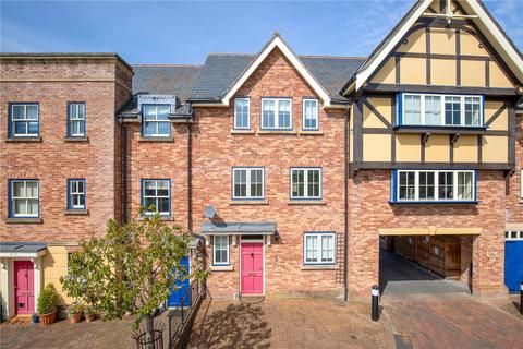 4 bedroom terraced house to rent - 9 Townsend Close, Ludlow, Shropshire