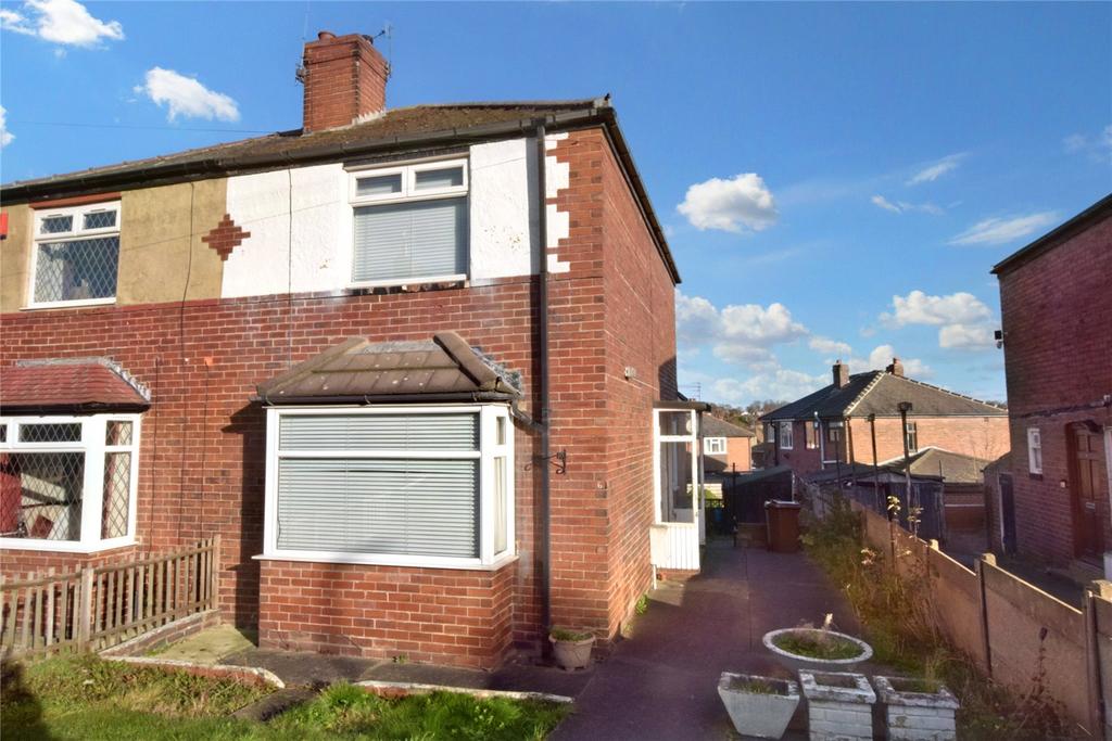 Prince Edward Grove, Leeds, West... 2 bed semidetached house £160,000