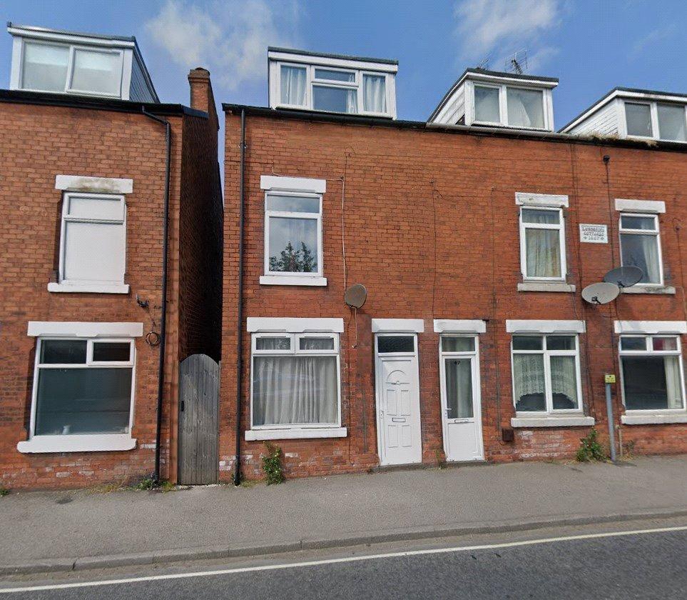 North Road, Clowne, Chesterfield, Derbyshire, S43 3 bed property for