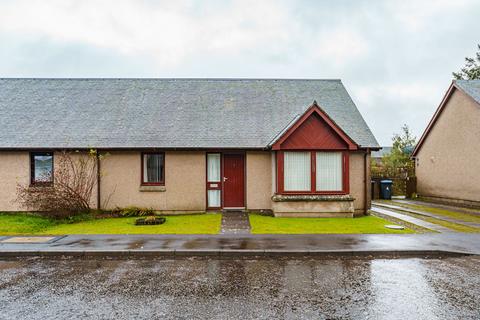 2 bedroom semi-detached bungalow for sale - 6 Moss Place, Newcastleton, TD9