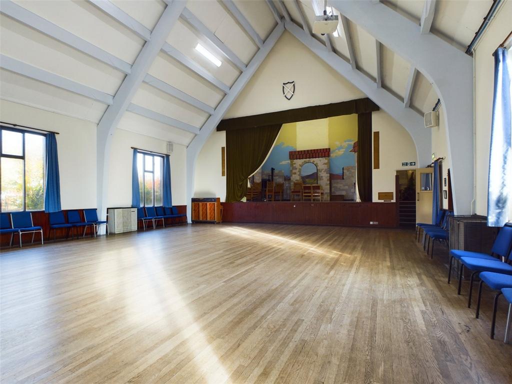 Hall Main Room