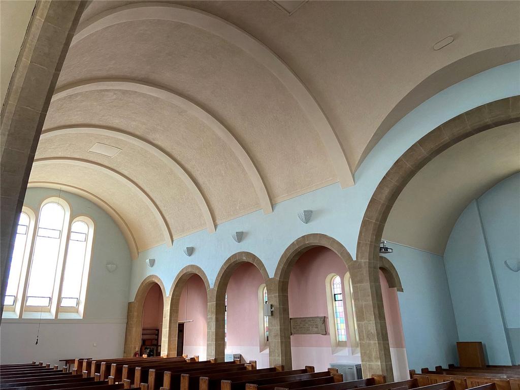 Church Main Hall