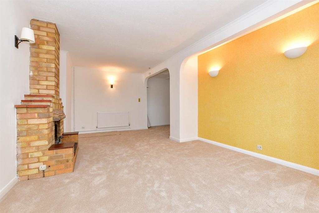 Station Road, Eynsford, Dartford, Kent 2 bed for sale £375,000