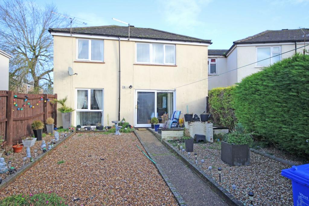Glemsford Place, Haverhill CB9 3 bed end of terrace house for sale £