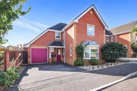 4 bedroom detached house for sale, Cowslip Road, Broadstone, Dorset, BH18