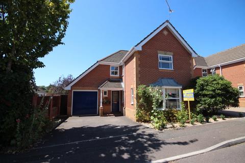 4 bedroom detached house for sale, Cowslip Road, Broadstone, Dorset, BH18