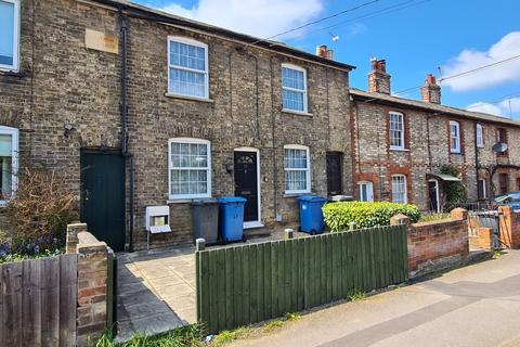 2 bedroom terraced house for sale - Melford Road, Sudbury CO10