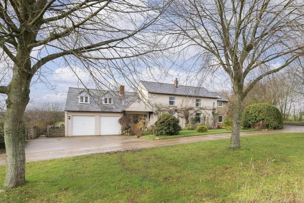 Wilcote, Oxfordshire 6 bed detached house for sale £1,350,000