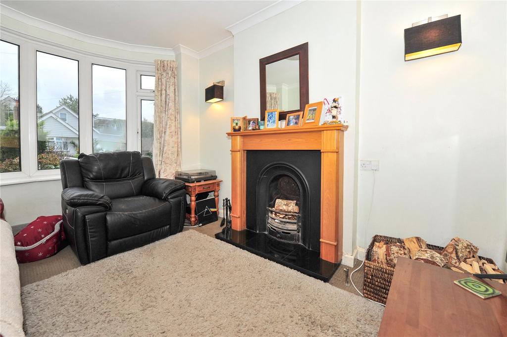 Fortescue Road, Parkstone, Poole, Dorset, BH12 3 bed detached house for