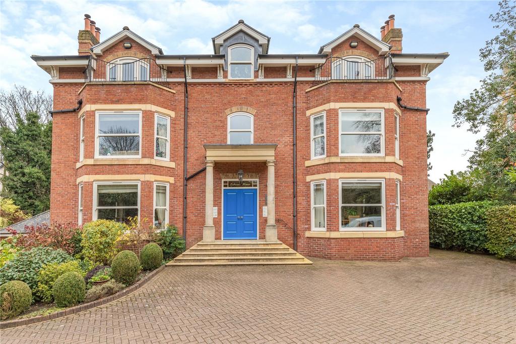 Alderley Road, Wilmslow, Cheshire, SK9 2 bed apartment for sale £700,000