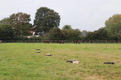 2 bedroom equestrian property for sale - Land and cottage at Old Buckenham Stud