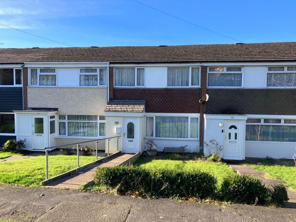 Admirals Way, Daventry, Northamptonshire NN11 4LG 3 bed terraced house