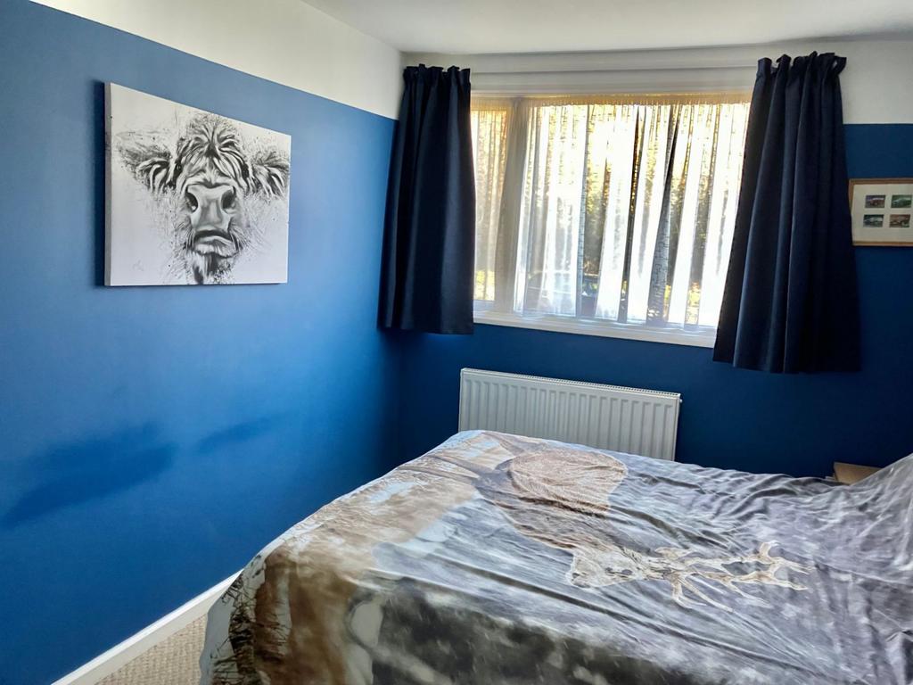 Bedroom one