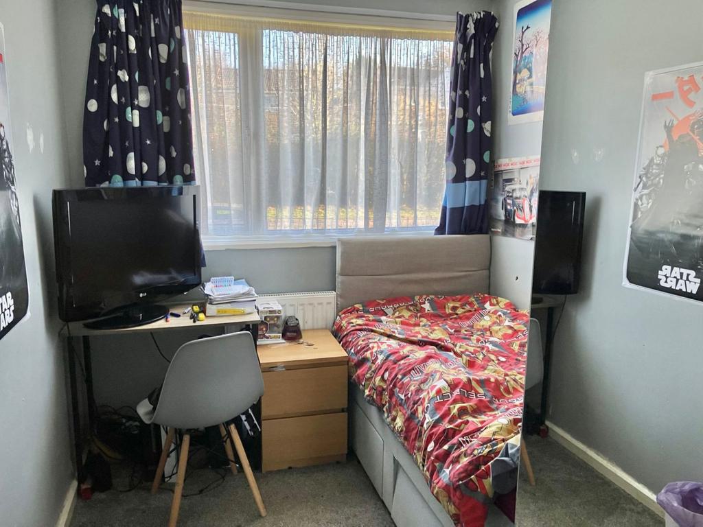 Bedroom three
