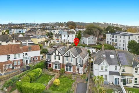 4 bedroom semi-detached house for sale, Studley Road, Torquay, TQ1