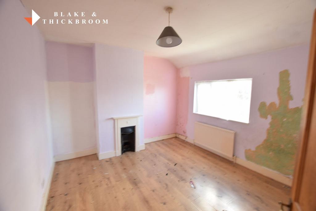 First floor bedroom one