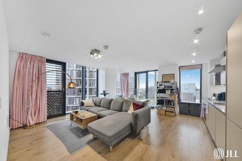 2 bedroom apartment for sale, Stratosphere Tower, Great Eastern Road, London, E15