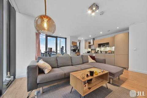 2 bedroom apartment for sale, Stratosphere Tower, Great Eastern Road, London, E15