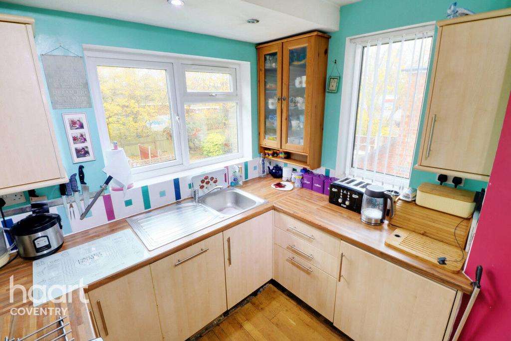 Holyhead Road, Coventry 4 bed terraced house for sale £300,000