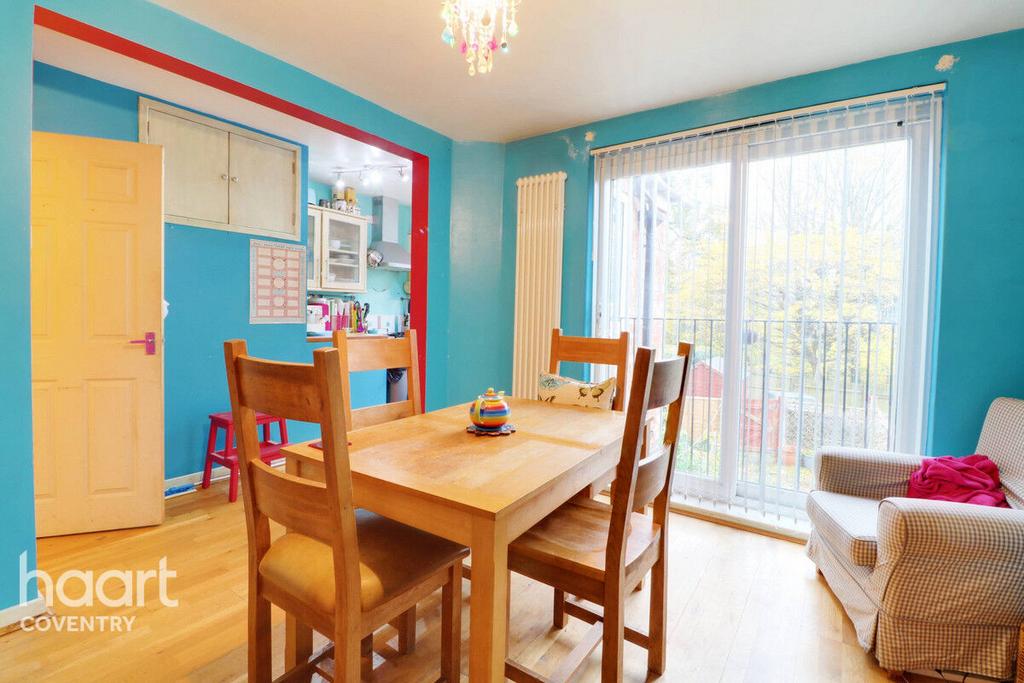 Holyhead Road, Coventry 4 bed terraced house for sale £300,000