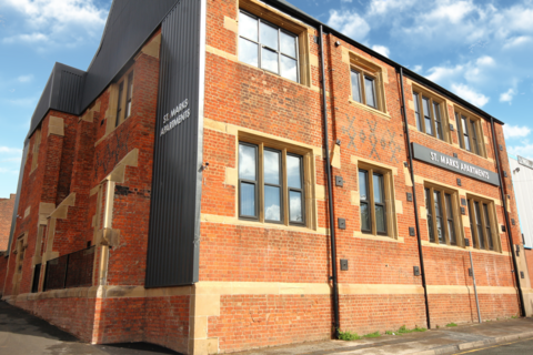 1 bedroom apartment to rent - 70 Wellfield Road, Preston PR1
