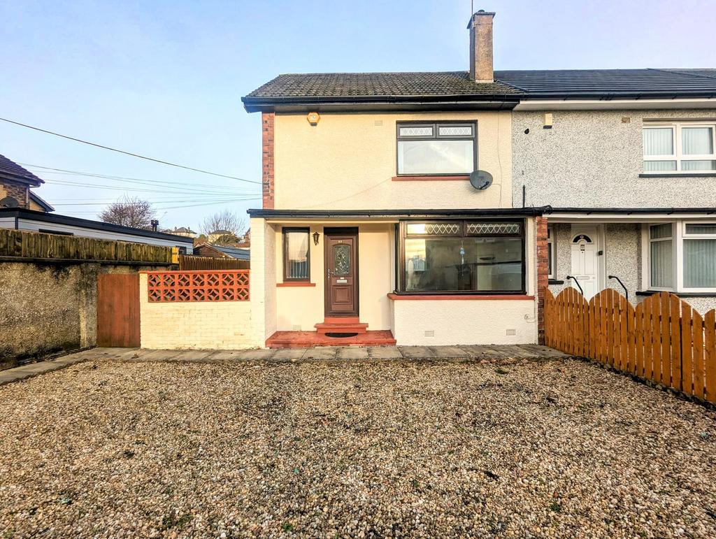 Boglemart Street, Stevenston KA20 2 bed end of terrace house for sale £65,000