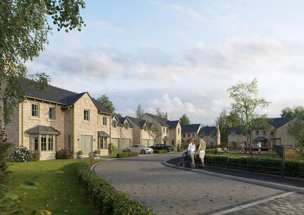Old Plough Court, Great Casterton   rendered image