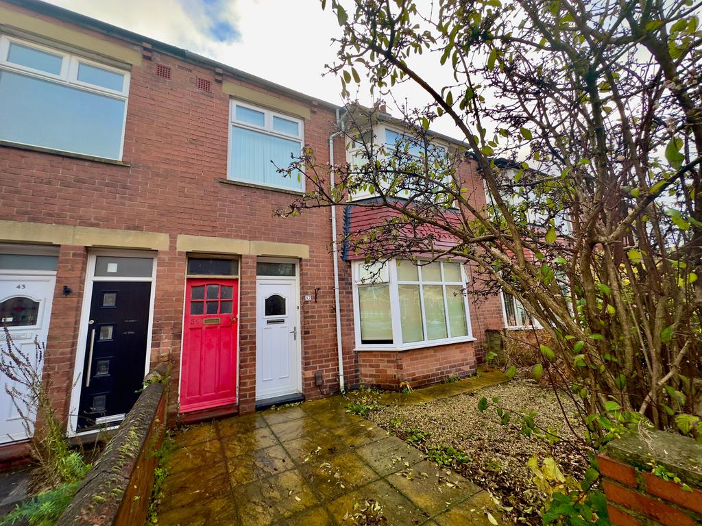 Salisbury Avenue, North Shields, NE29 3 bed flat for sale £125,000