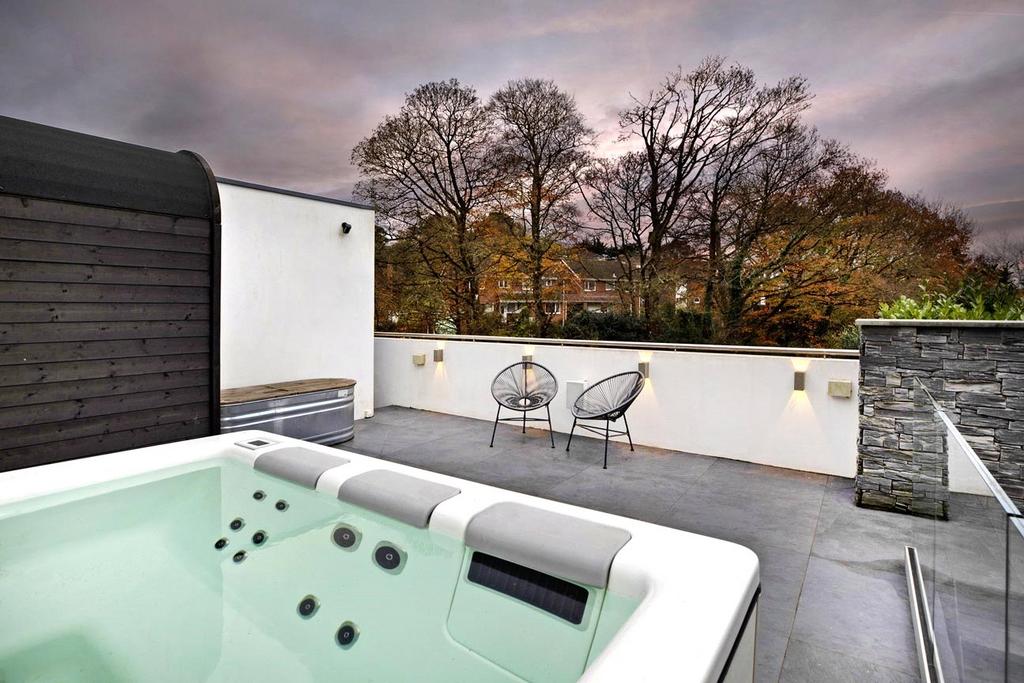 Roof Terrace