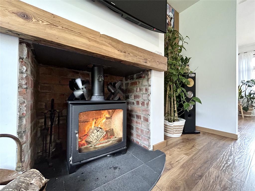 Wood Burner